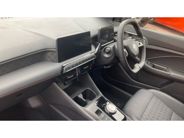 MG MG3 1.5 Hybrid Trophy 5dr Auto Hybrid Hatchback